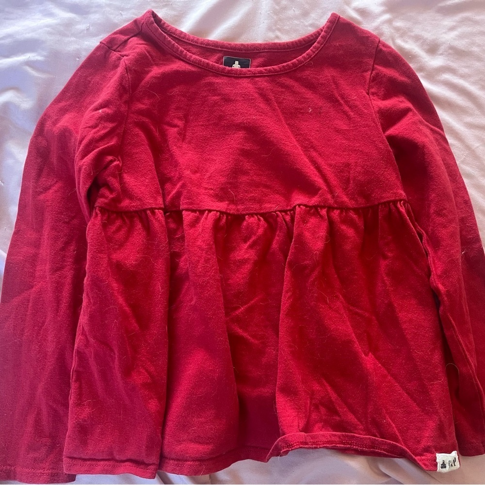 Toddler Long Sleeve Top
